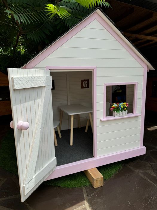 Детский игровой домик