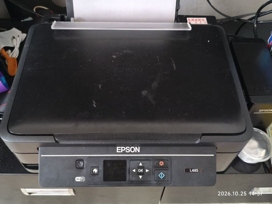 МФУ Epson L 485.