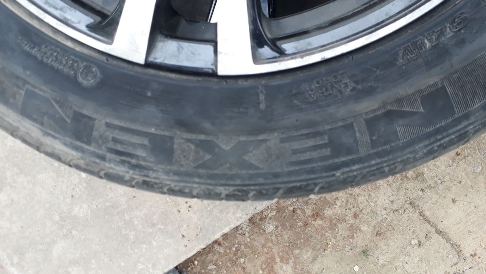 Титаны шины размер 16