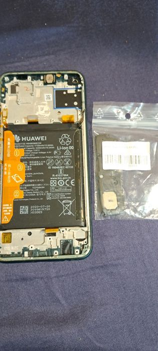 Huawei P40L piese
