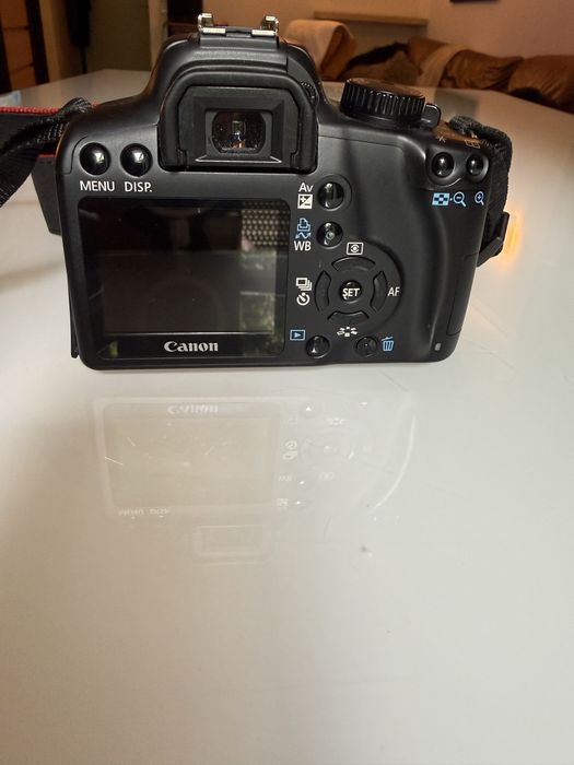 Canon EOS Rebel XS