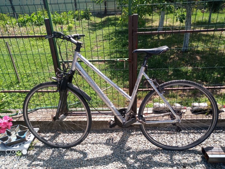 Când bicicleta cadru aluminiu