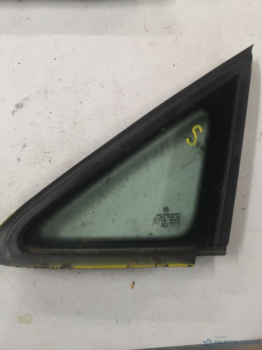 Geam Stanga Fata Volkswagen Caddy (6K9, 9E7, 9E9) [ 2002 - 2009 ] Oem