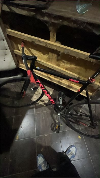 Tsunami snm100 фикс