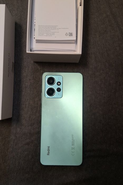 Xiaomi Note 12 Зелен