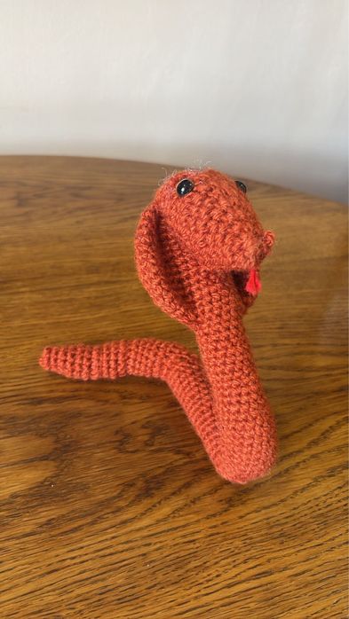 Игрушки вязаные ручная работа