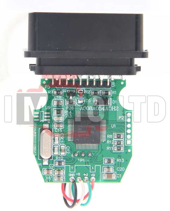 Автодиагностика за Toyota и Lexus - Techstream Mini VCI