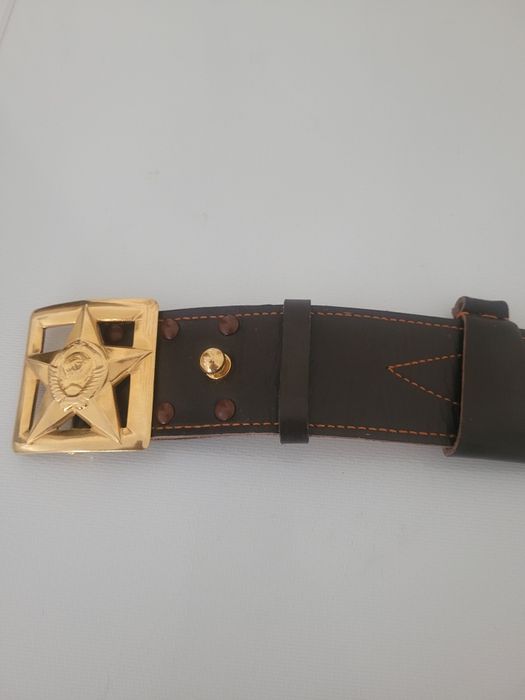 Продаётся ремень военный СССР