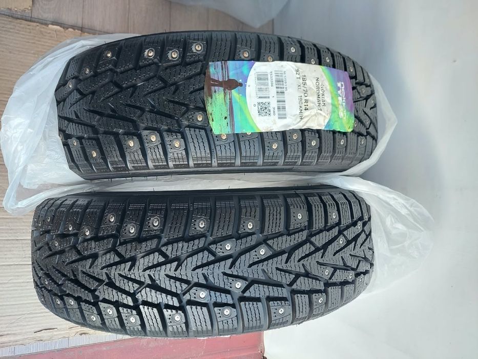 Шины Nokian 185/70/14