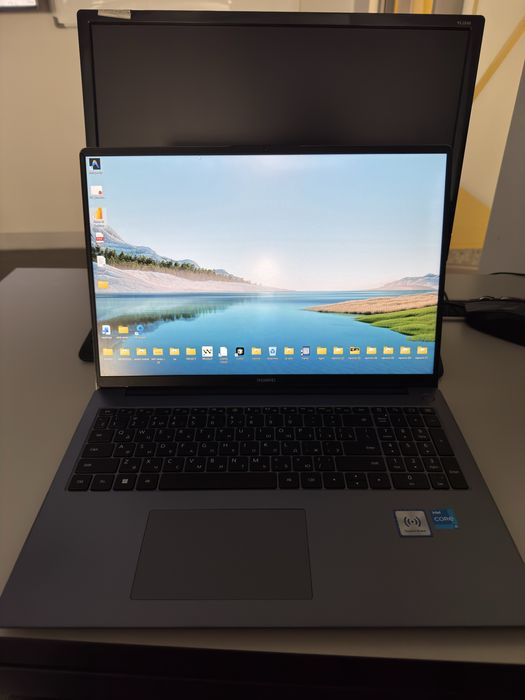 Ноутбук Huawei Matebook D16