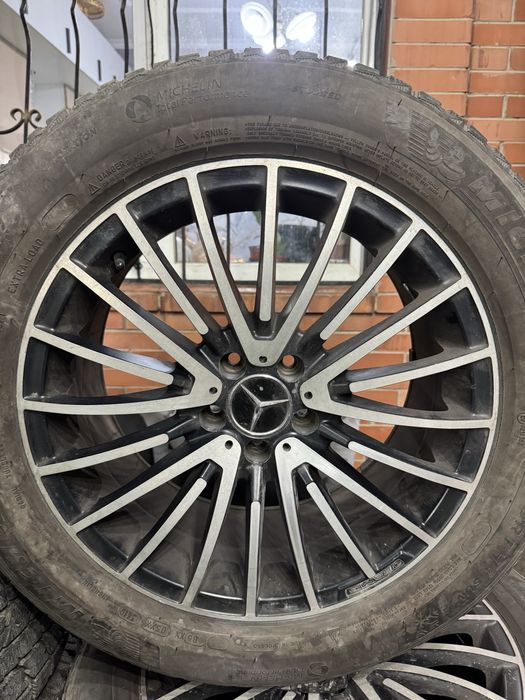 Продам Диски с резиной