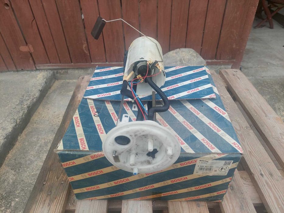 Vand pompa rezervor fiat ducato 3.0 litri