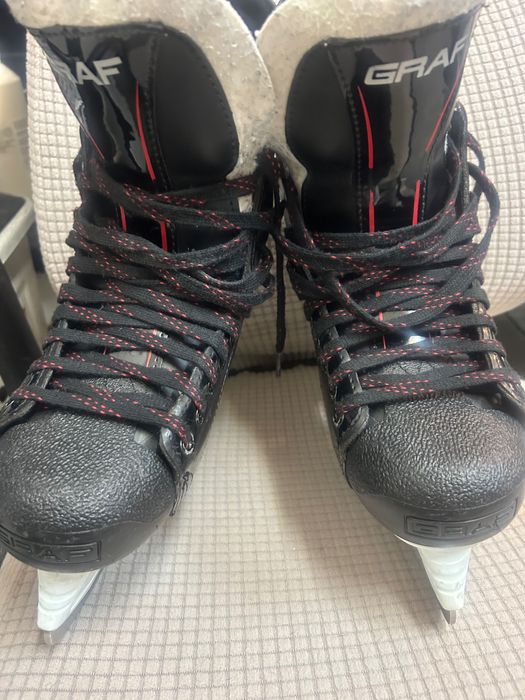 Любителски кънки