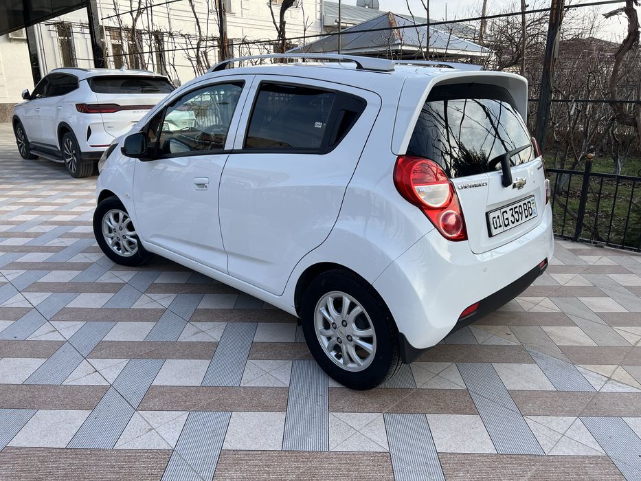 Spark full avtomat 2018