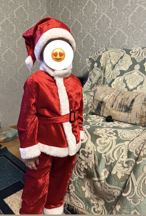 Костюм Санта