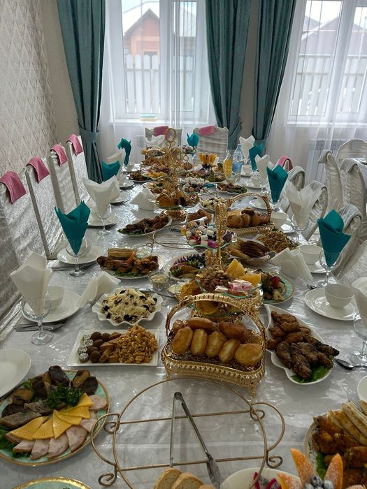 Аренда коттеджа до 70 человек