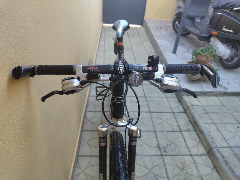Mountain bike Cube