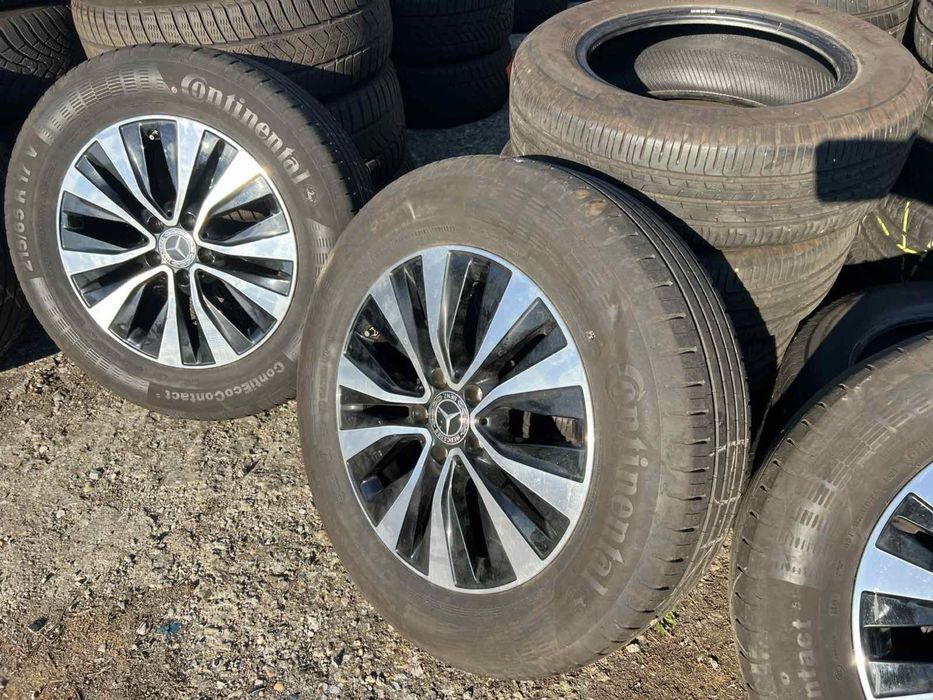 Джанти 17 Merceses E Class