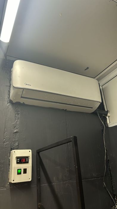 Кондиционер установка ремонт