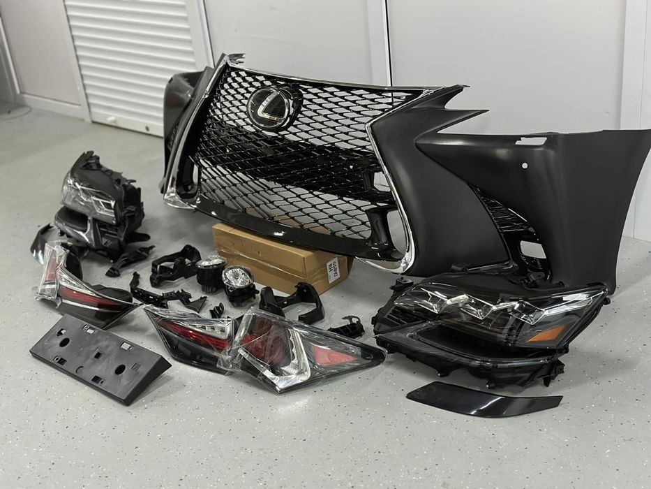 Рестайлинг Комплект Lexus GS 250