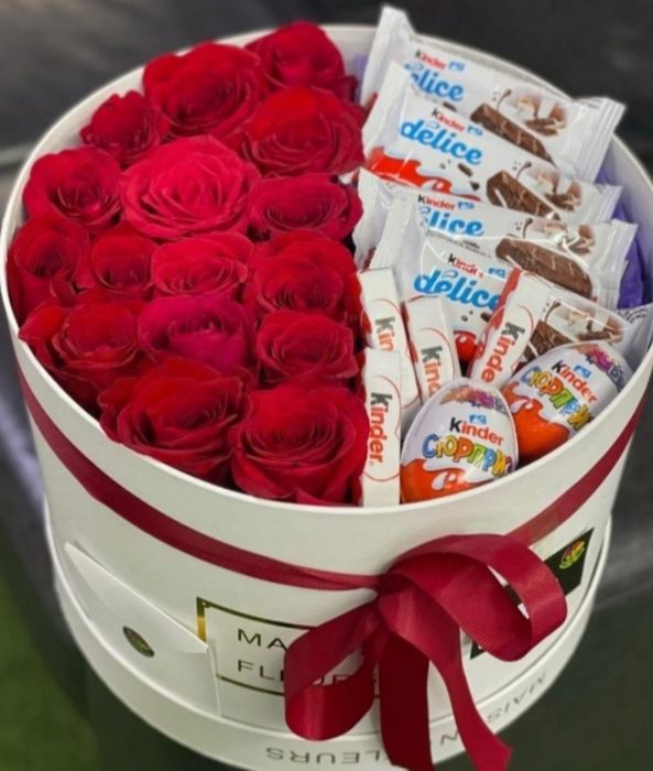 Подарочные боксы