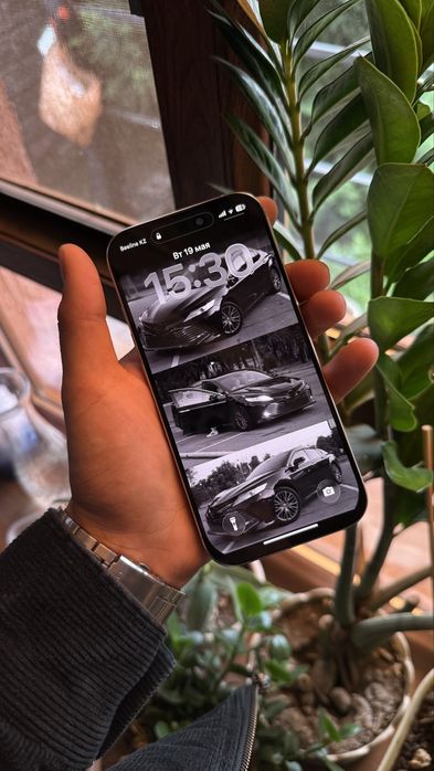 Iphone 16 pro 256gb 90akb