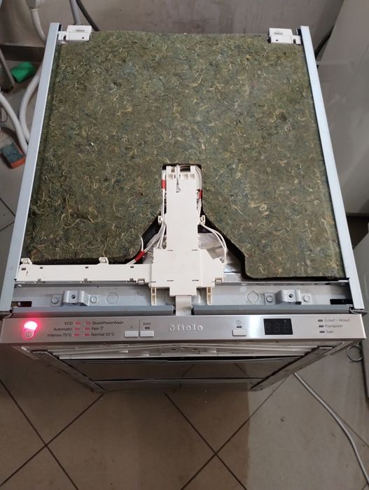 Съдомиялна Miele 45см.за Пълно Вграждане