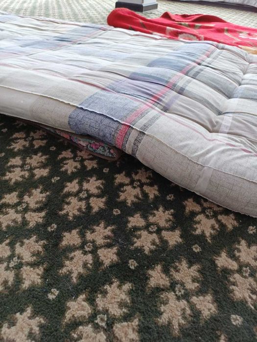 матрас стеганный ватный