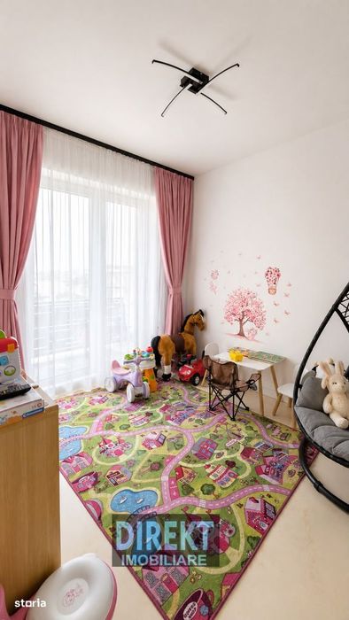 Apartament premium în bloc nou 75 mp –Epoxy integral+parcare inclus