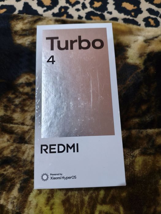 Redmi turbo 4 sataman yamasa almastiraman