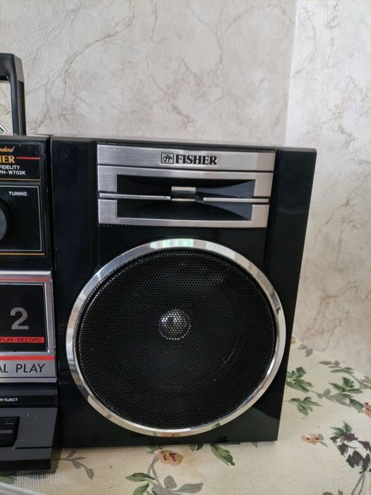 FISHER  PH W702K магнитоласи сотилади