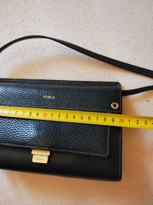 Geanta originala piele naturala Furla