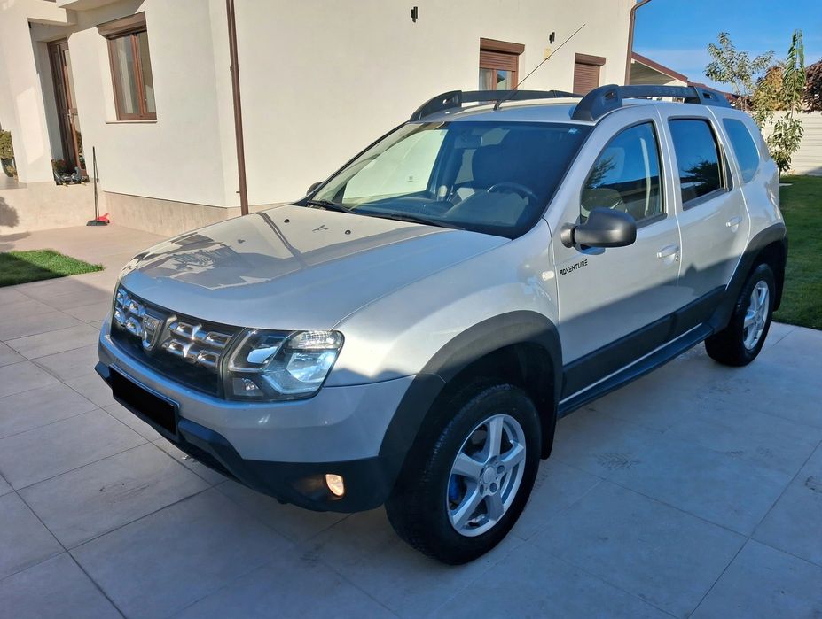 DACIA Duster 2017 — imagine 1