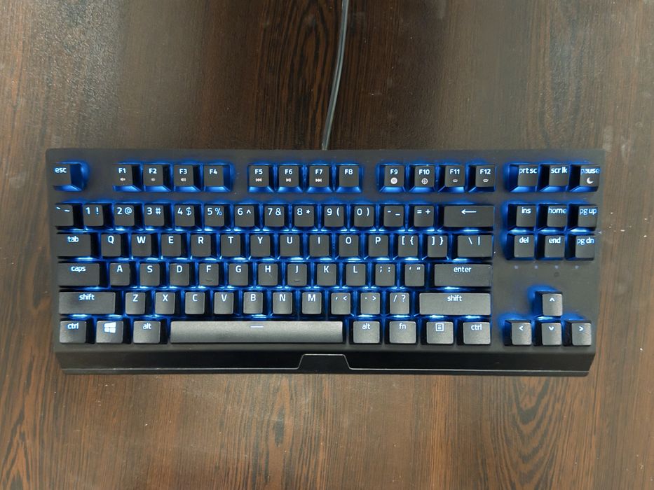 Клавиатура Razer Blackwidow v3 TKL