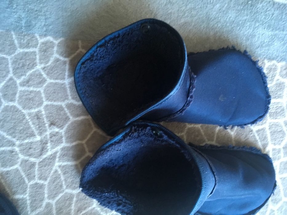 Лот Крокс 36/37 от Лидл и джапанки нови