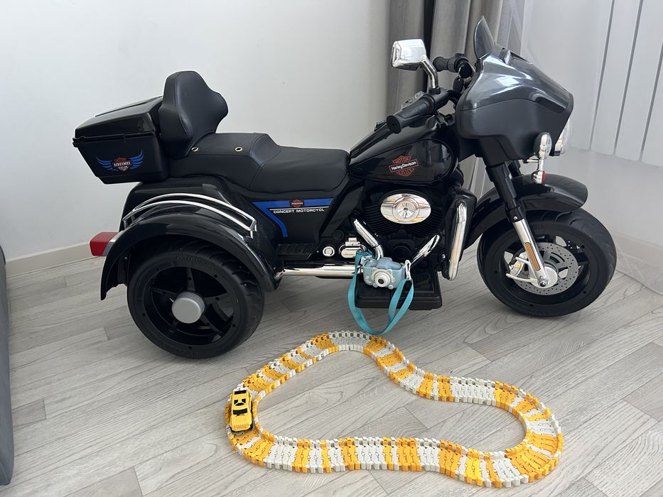 Продам детский электромотоцикл