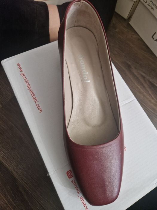 Pantofi dama visinii