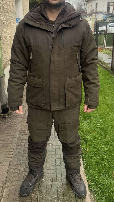 Яке и панталон за лов Seeland Helt 2