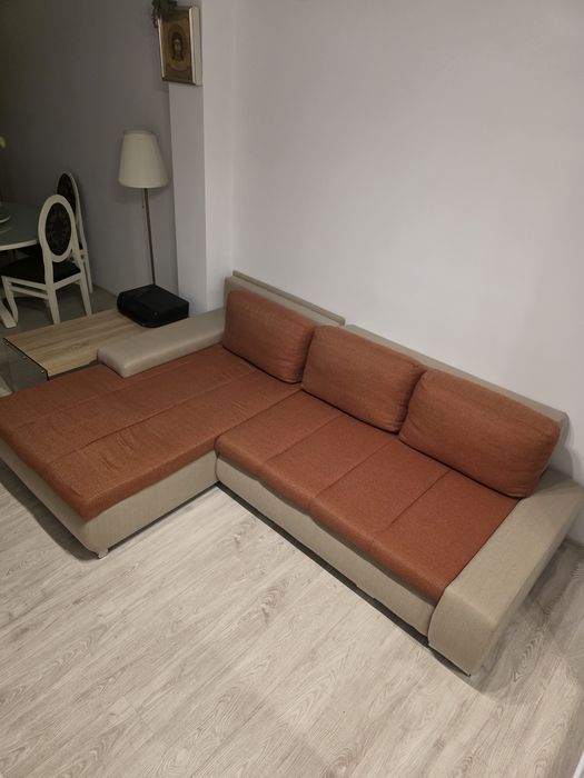 Colțar extensibil canapea TOSCANIA Staer