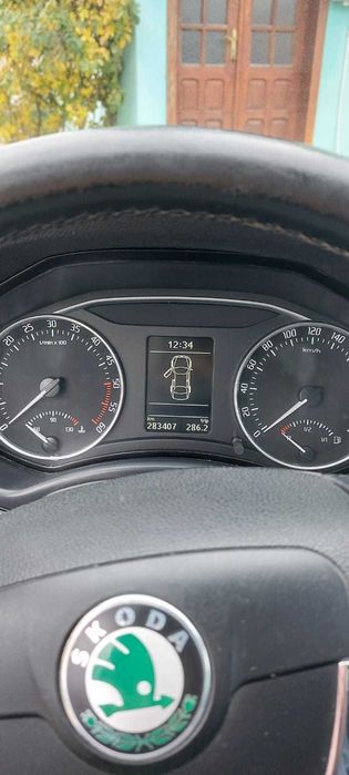 Skoda Octavia 4x4 Scout