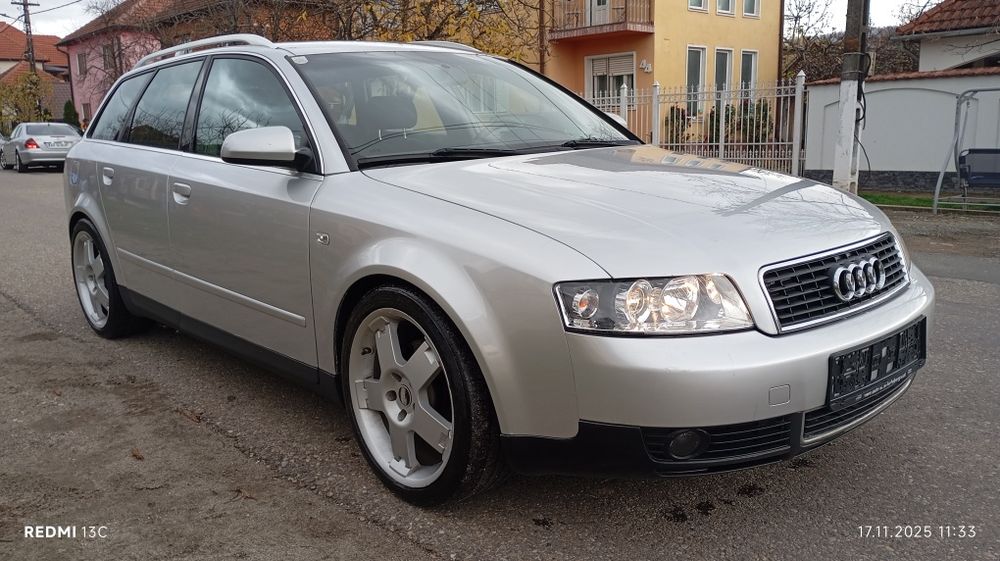 Audi A4 4x4 Quattro 1.9 TDI