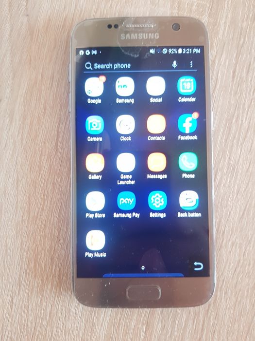 Lot telefoane functionale Samsung
