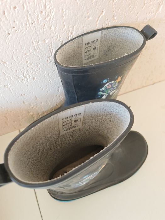 Гумени ботуши Friboo 24-25