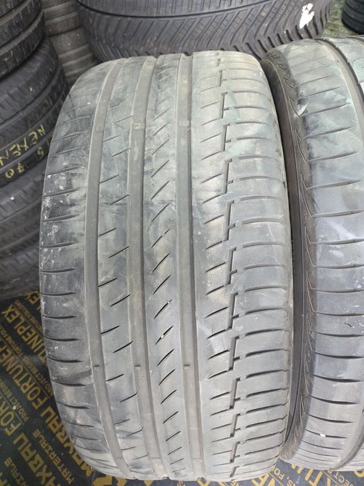 Set 4 anvelope SH vara Continental 275/40/21 dot 2021