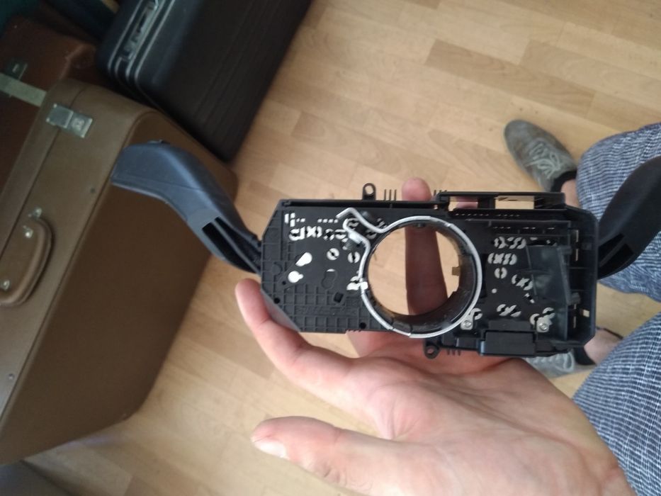 Превключвател на кормилната колона - SKODA ROOMSTER