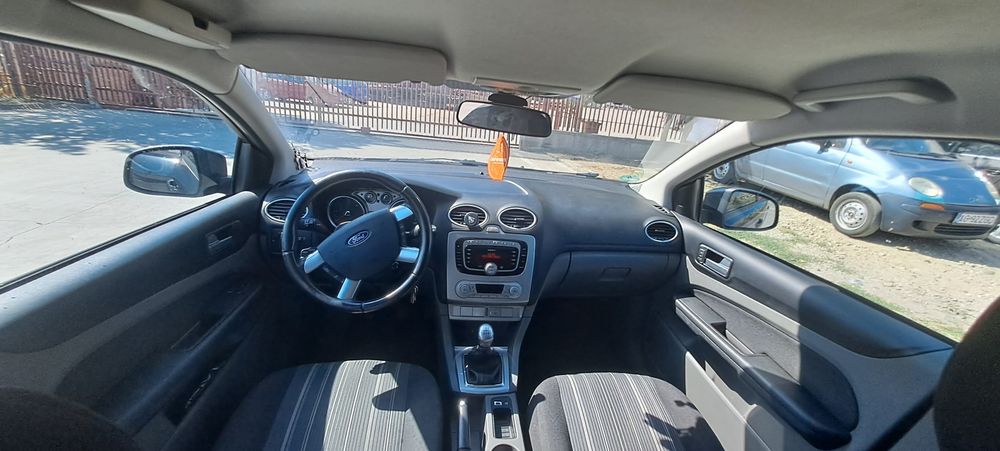 Ford Focus 2 2011