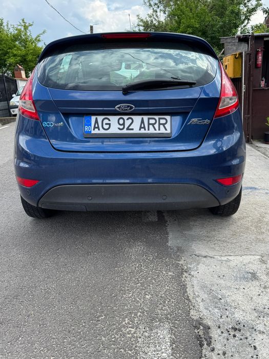 FORD Fiesta 0 — imagine 2