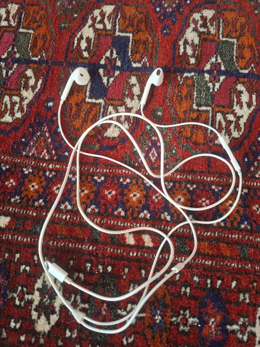 Наушники ориг айфон