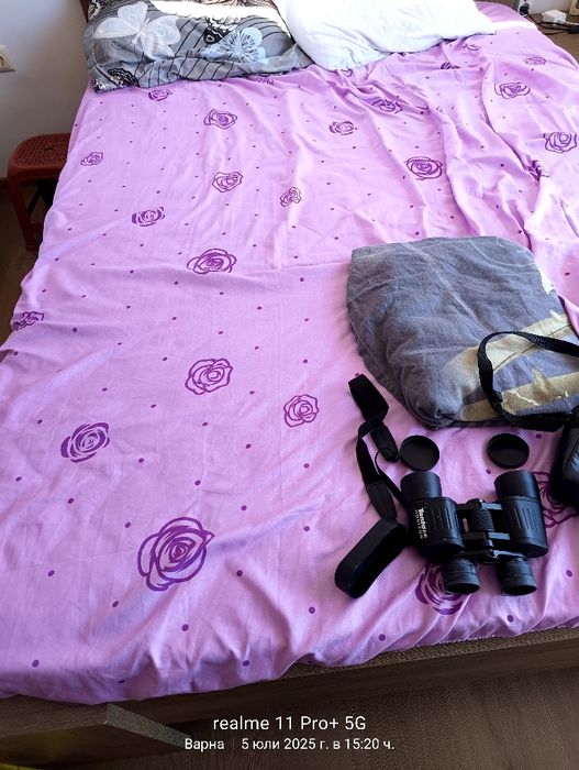 Продавам  бинокъл