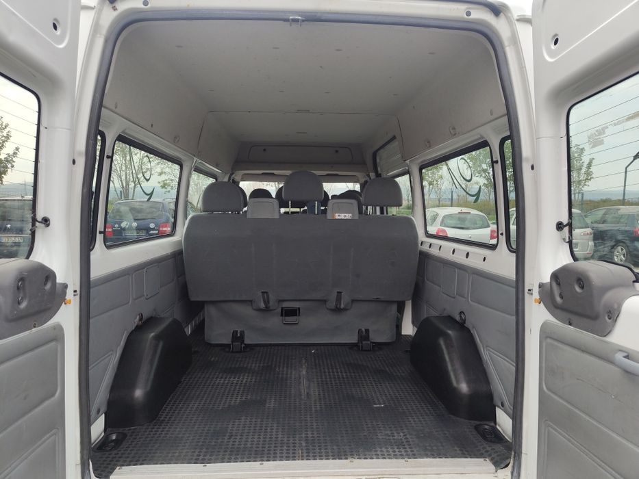 Форд Транзит 8+1 Пътник